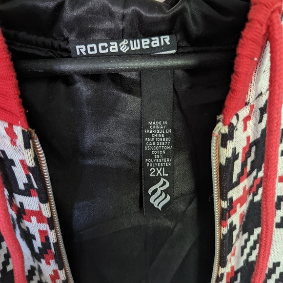 Rocawear Zip-up hoodie - Picture 5 of 8